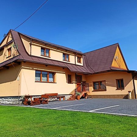 Banska NiznaBrzoskwiniowy Dom公寓 外观 照片