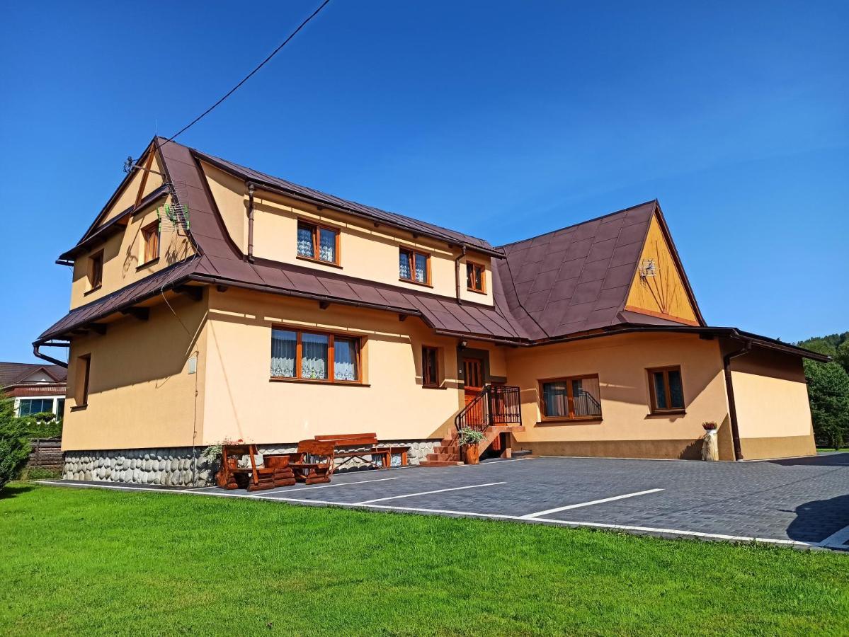 Banska NiznaBrzoskwiniowy Dom公寓 外观 照片