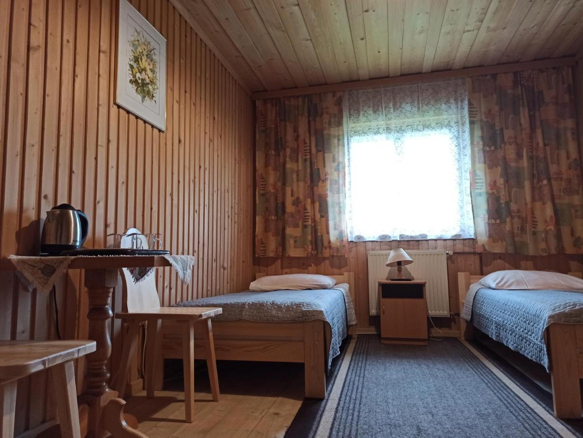 Banska NiznaBrzoskwiniowy Dom公寓 外观 照片