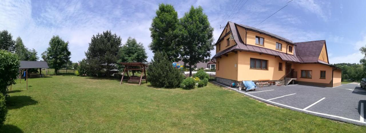 Banska NiznaBrzoskwiniowy Dom公寓 外观 照片