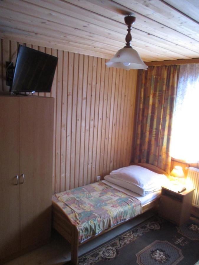 Banska NiznaBrzoskwiniowy Dom公寓 外观 照片